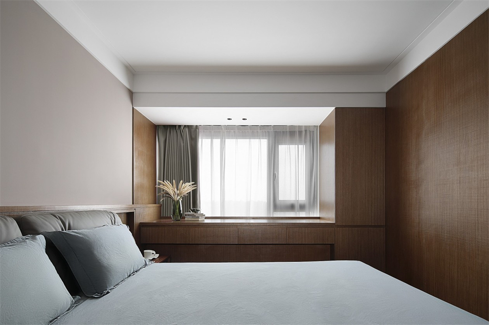 200㎡大平層整木定制,現(xiàn)代極簡風(fēng)格(圖17) 200㎡大平層整木定制,現(xiàn)代極簡風(fēng)格(圖17)