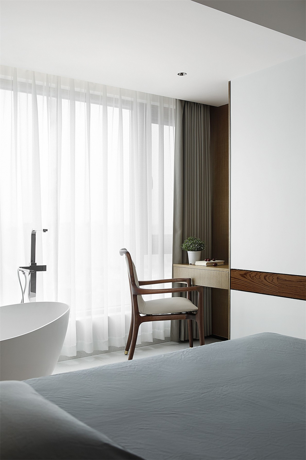 200㎡大平層整木定制,現(xiàn)代極簡風(fēng)格(圖19) 200㎡大平層整木定制,現(xiàn)代極簡風(fēng)格(圖19)