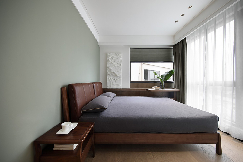 200㎡大平層整木定制,現(xiàn)代極簡風(fēng)格(圖18) 200㎡大平層整木定制,現(xiàn)代極簡風(fēng)格(圖18)