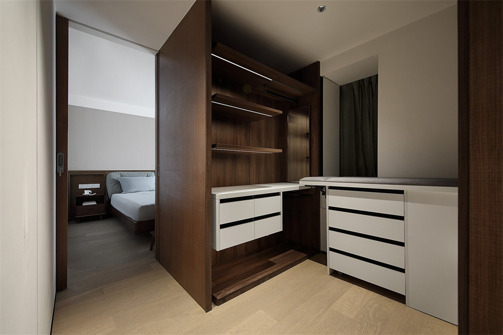 200㎡大平層整木定制,現(xiàn)代極簡風(fēng)格(圖22) 200㎡大平層整木定制,現(xiàn)代極簡風(fēng)格(圖22)