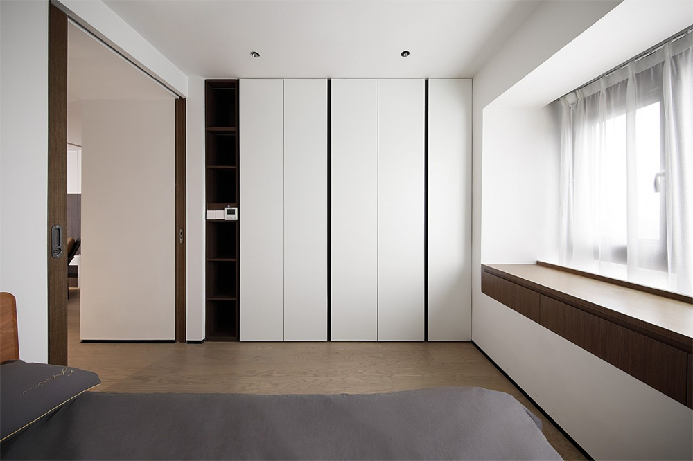 200㎡大平層整木定制,現(xiàn)代極簡風(fēng)格(圖23) 200㎡大平層整木定制,現(xiàn)代極簡風(fēng)格(圖23)