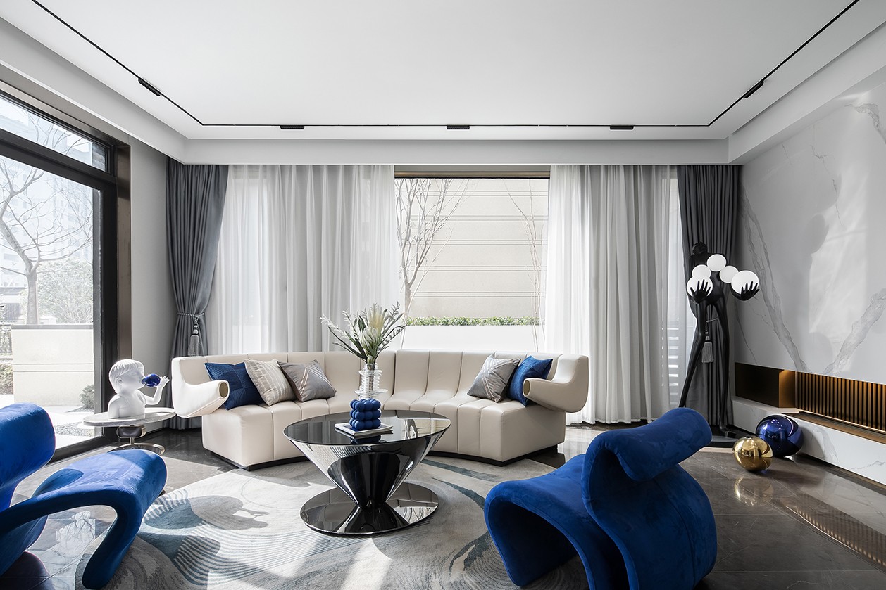 200㎡整木輕奢簡約風格,純粹有格調(圖2) 2.jpg