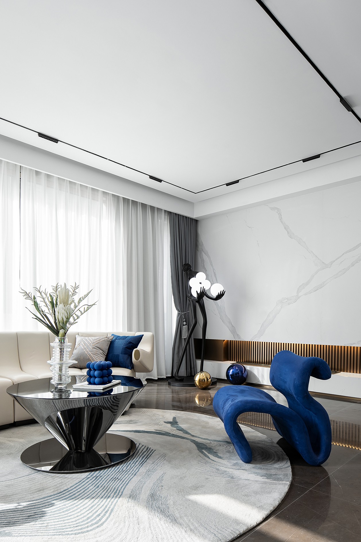 200㎡整木輕奢簡約風格,純粹有格調(圖3) 3.jpg