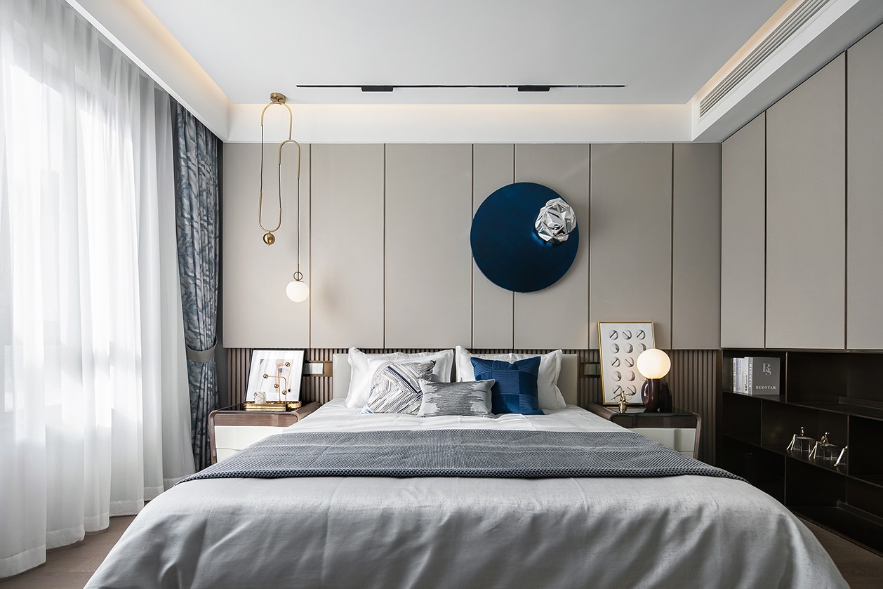 200㎡整木輕奢簡約風格,純粹有格調(圖12) 200㎡整木輕奢簡約風格,純粹有格調(圖12)