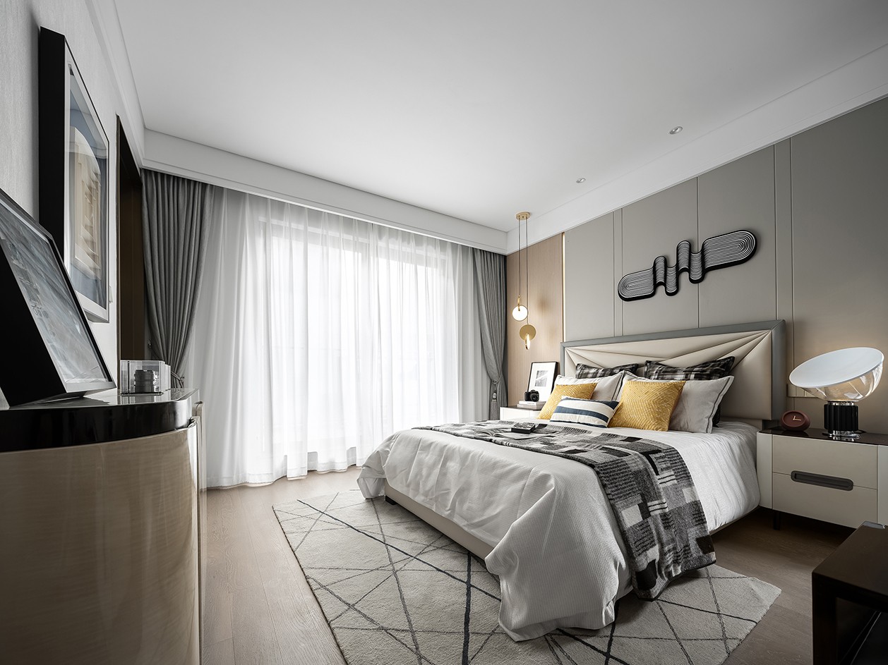 200㎡整木輕奢簡約風格,純粹有格調(圖15) 200㎡整木輕奢簡約風格,純粹有格調(圖15)