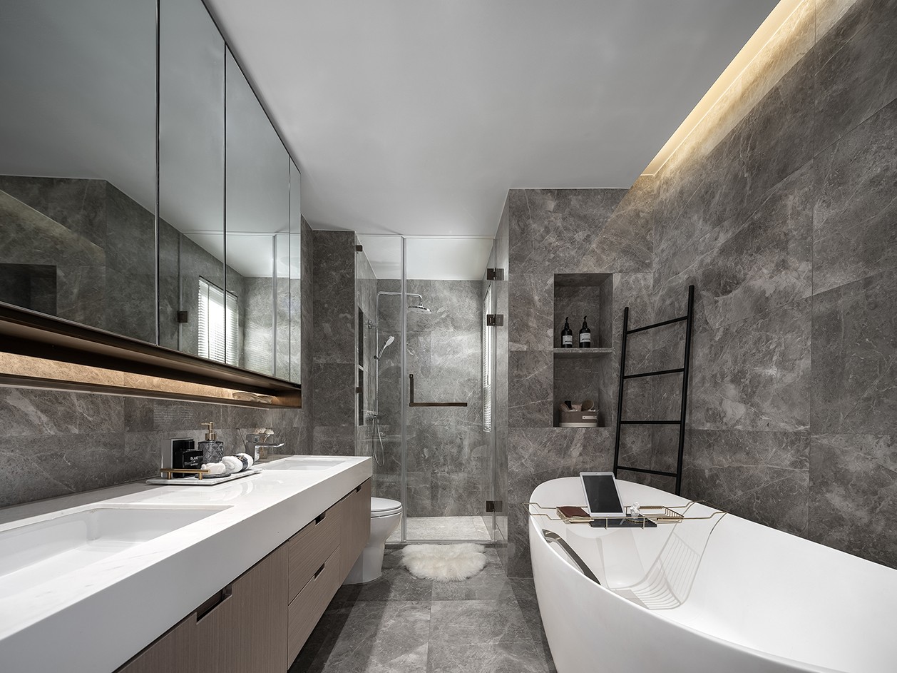 200㎡整木輕奢簡約風格,純粹有格調(圖29) 29.jpg