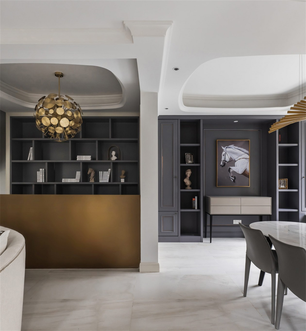 240㎡摩登美式輕奢風格,精致又小清新(圖8) 8.jpg