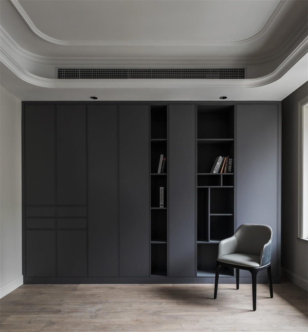 240㎡摩登美式輕奢風格,精致又小清新(圖11) 11.jpg