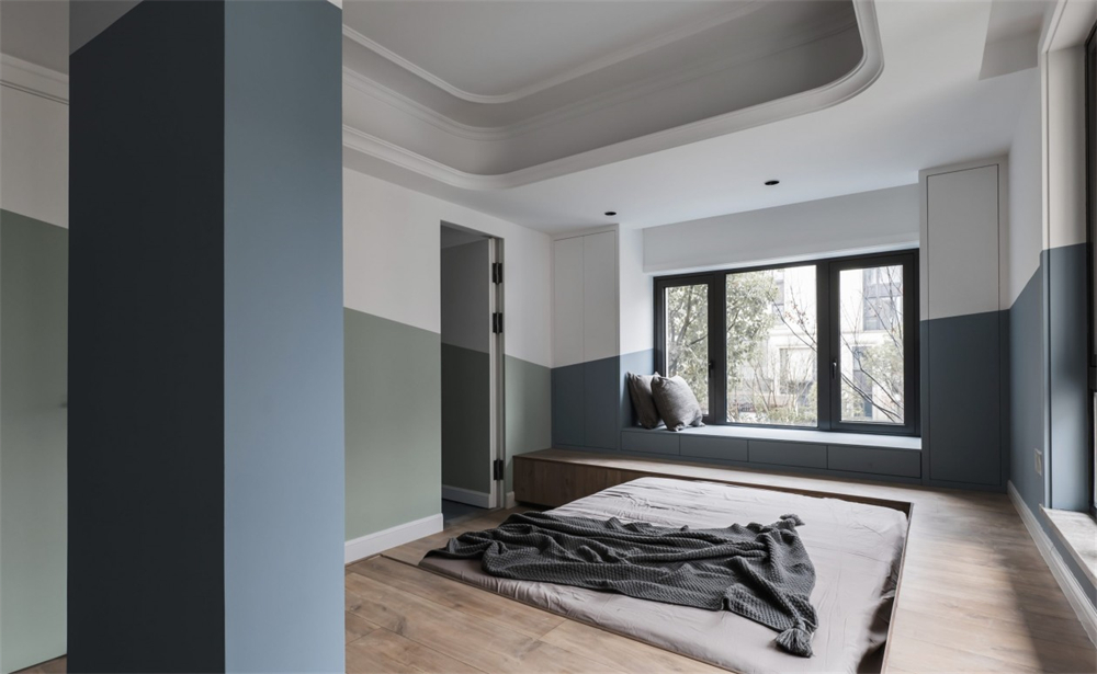 240㎡摩登美式輕奢風格,精致又小清新(圖13) 14.jpg