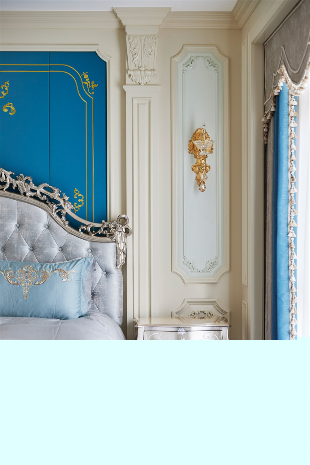 900㎡經(jīng)典法式風(fēng)格別墅,邂逅浪漫優(yōu)雅(圖12) 12.jpg