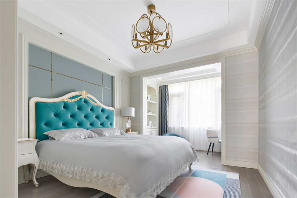 900㎡經(jīng)典法式風(fēng)格別墅,邂逅浪漫優(yōu)雅(圖14) 14.jpg