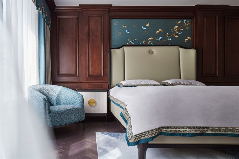 900㎡經(jīng)典法式風(fēng)格別墅,邂逅浪漫優(yōu)雅(圖16) 16.jpg