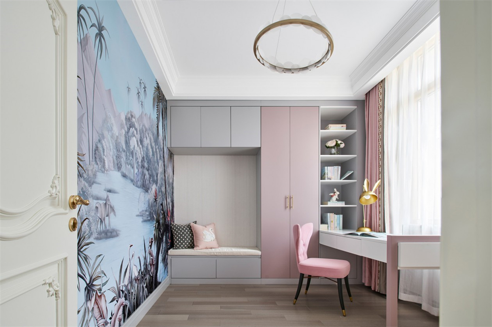 900㎡經(jīng)典法式風(fēng)格別墅,邂逅浪漫優(yōu)雅(圖19) 19.jpg