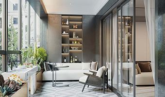 選擇陽臺地板時要注意什么？