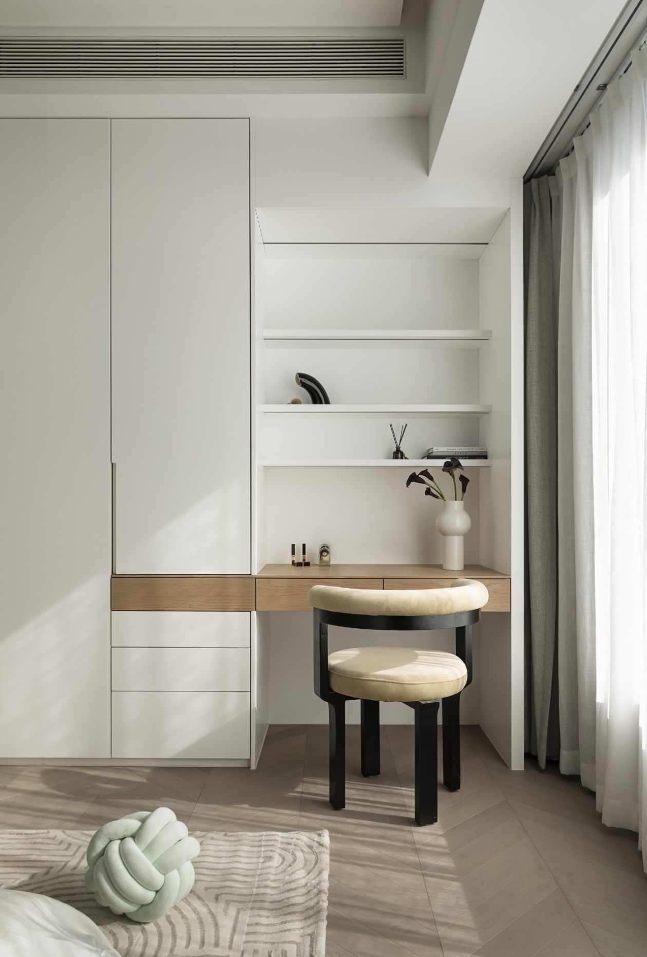 260㎡整木定制新中式風格與現代簡約結合(圖18) 18.jpg