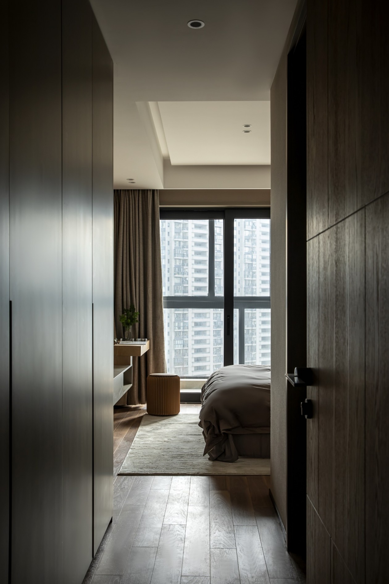 260㎡整木定制新中式風格與現代簡約結合(圖19) 19.jpg