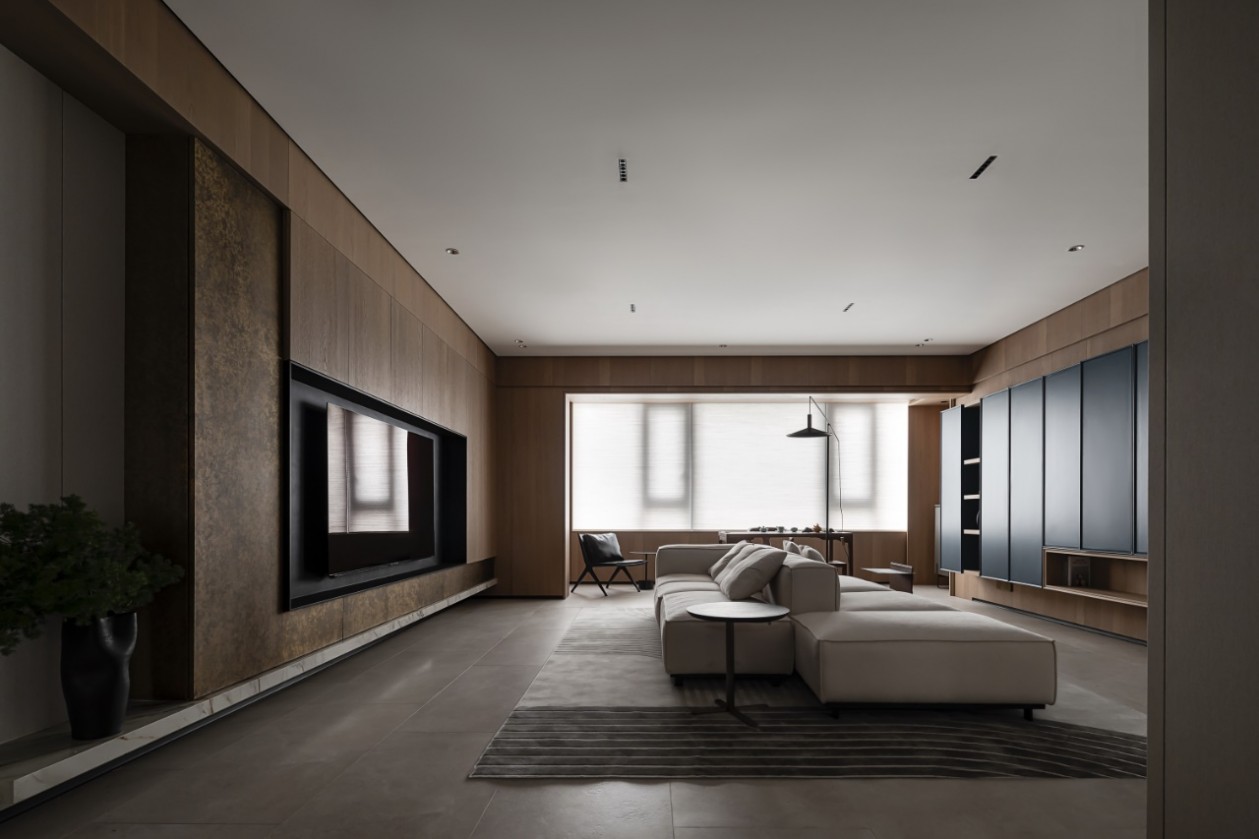 260㎡整木定制新中式風格與現代簡約結合(圖3) 3.jpg