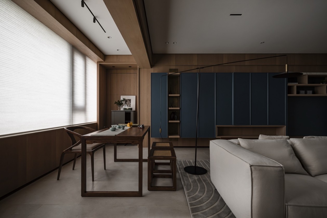 260㎡整木定制新中式風格與現代簡約結合(圖7) 7.jpg