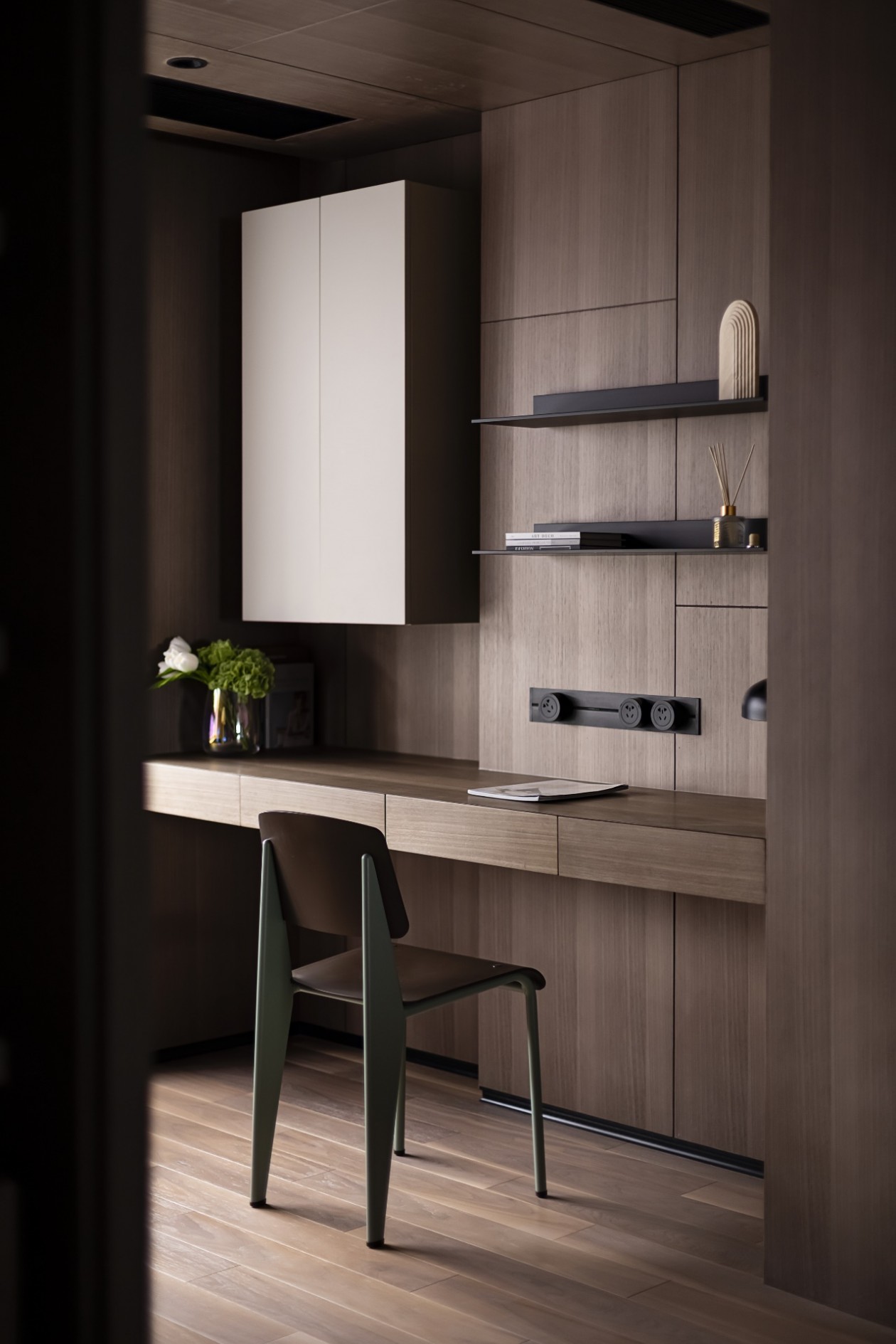 260㎡整木定制新中式風格與現代簡約結合(圖14) 14.jpg