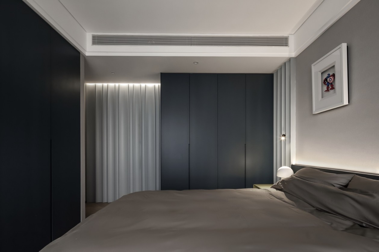 260㎡整木定制新中式風格與現代簡約結合(圖23) 23.jpg