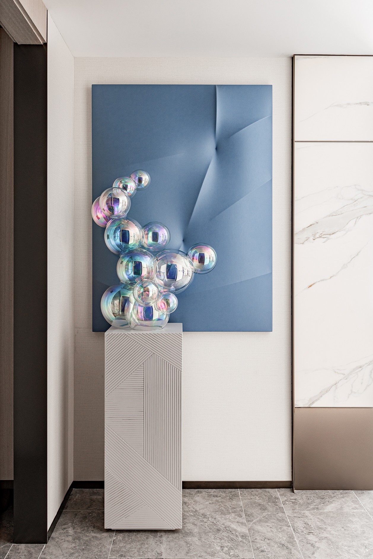 158㎡現(xiàn)代極簡(jiǎn)風(fēng)格設(shè)計(jì),整木定制新悅章(圖1) 1.jpg