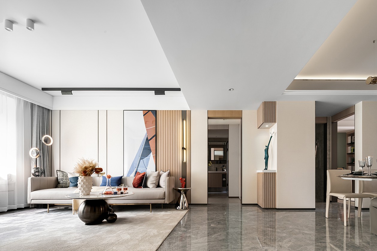 158㎡現(xiàn)代極簡(jiǎn)風(fēng)格設(shè)計(jì),整木定制新悅章(圖3) 2.jpg