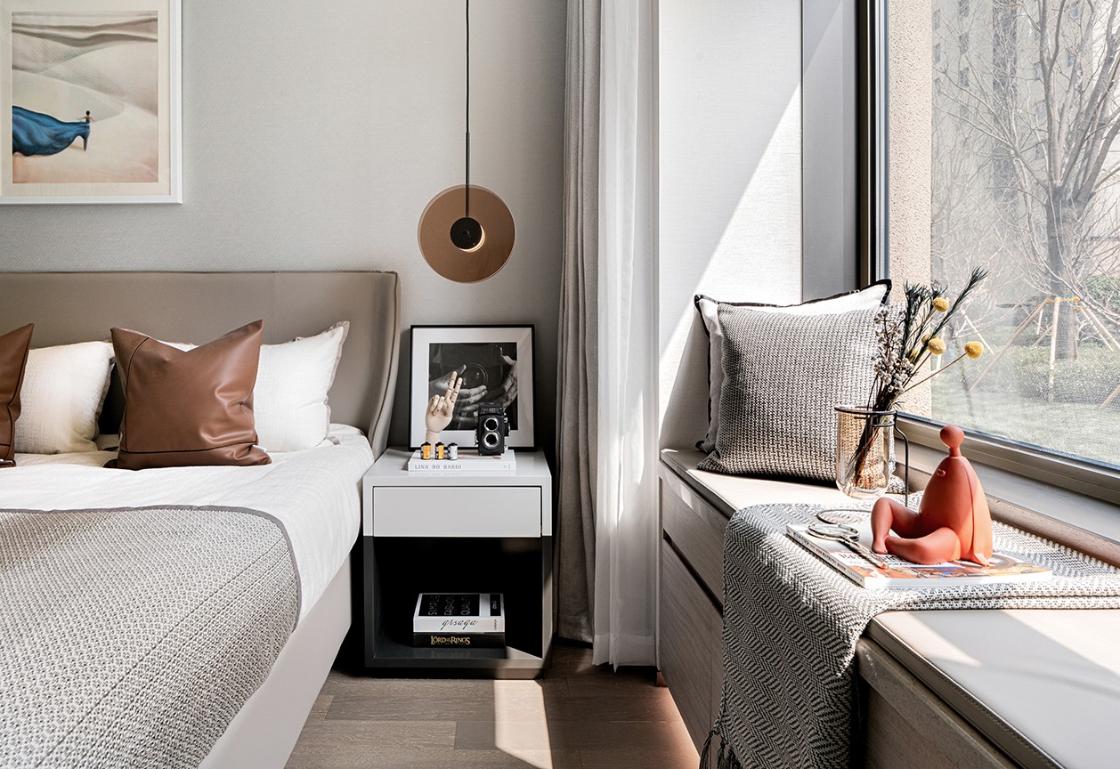 158㎡現(xiàn)代極簡(jiǎn)風(fēng)格設(shè)計(jì),整木定制新悅章(圖15) 15.jpg