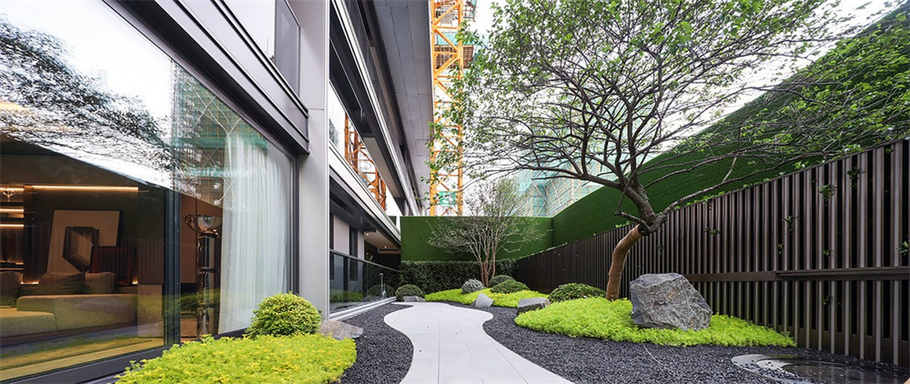 330㎡別墅整木定制,現代風格設計(圖1) 1.jpg