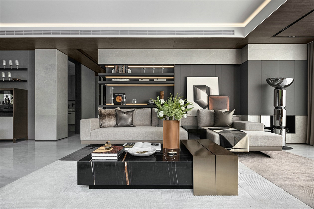 330㎡別墅整木定制,現代風格設計(圖7) 7.jpg