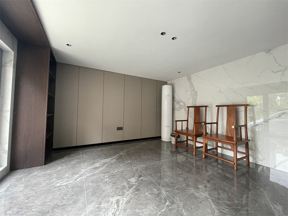 上饒318㎡整木定制現代別墅,詩意中式生活實拍(圖5) 5.jpg