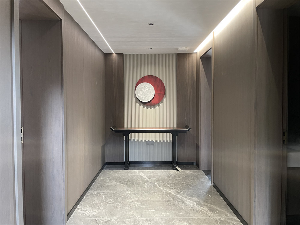 上饒318㎡整木定制現代別墅,詩意中式生活實拍(圖6) 7.jpg