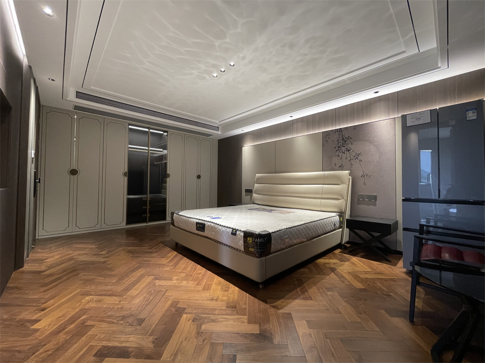 上饒318㎡整木定制現代別墅,詩意中式生活實拍(圖12) 13.jpg