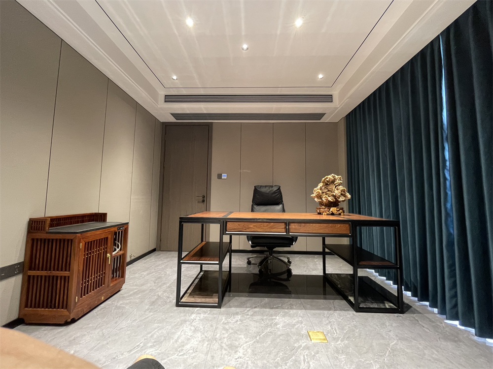 上饒318㎡整木定制現代別墅,詩意中式生活實拍(圖16) 21.jpg