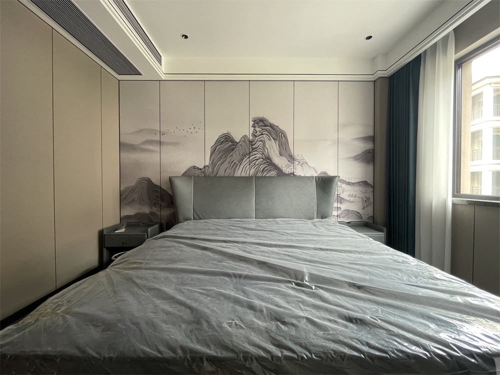 上饒318㎡整木定制現代別墅,詩意中式生活實拍(圖18) 17.jpg