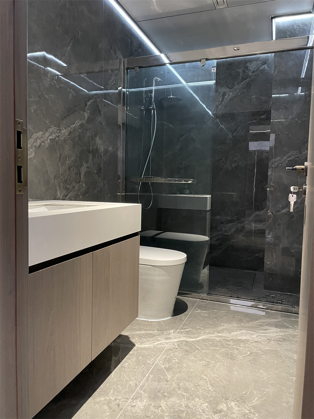 上饒318㎡整木定制現代別墅,詩意中式生活實拍(圖24) 25.jpg