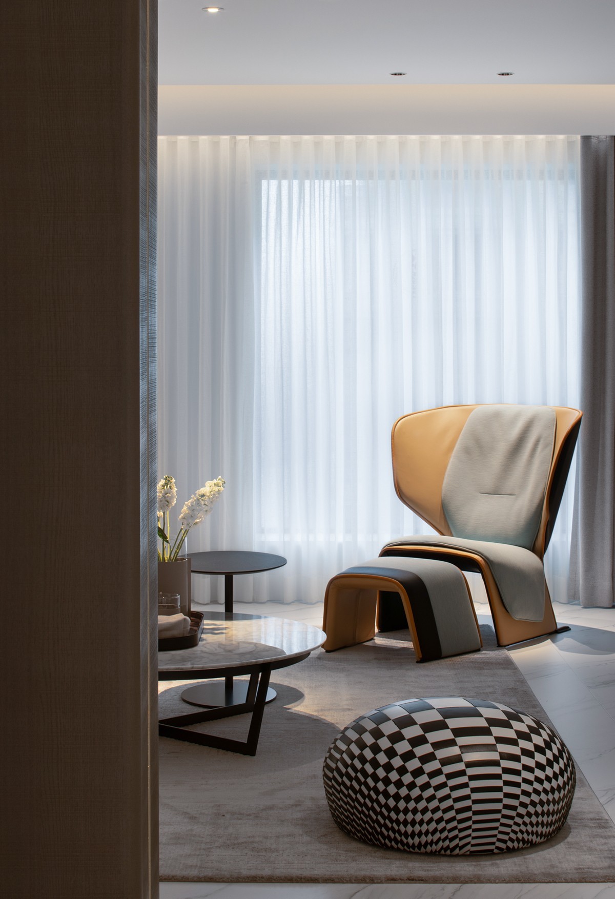 180㎡現代極簡全屋定制,簡約復式大宅案例(圖8) 9.jpg