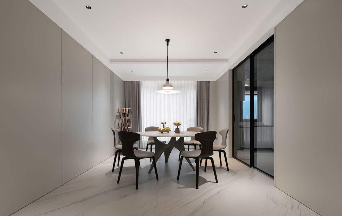 180㎡現代極簡全屋定制,簡約復式大宅案例(圖9) 10.jpg