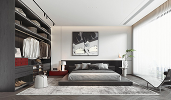 臥室要怎么設(shè)計才舒適合理？