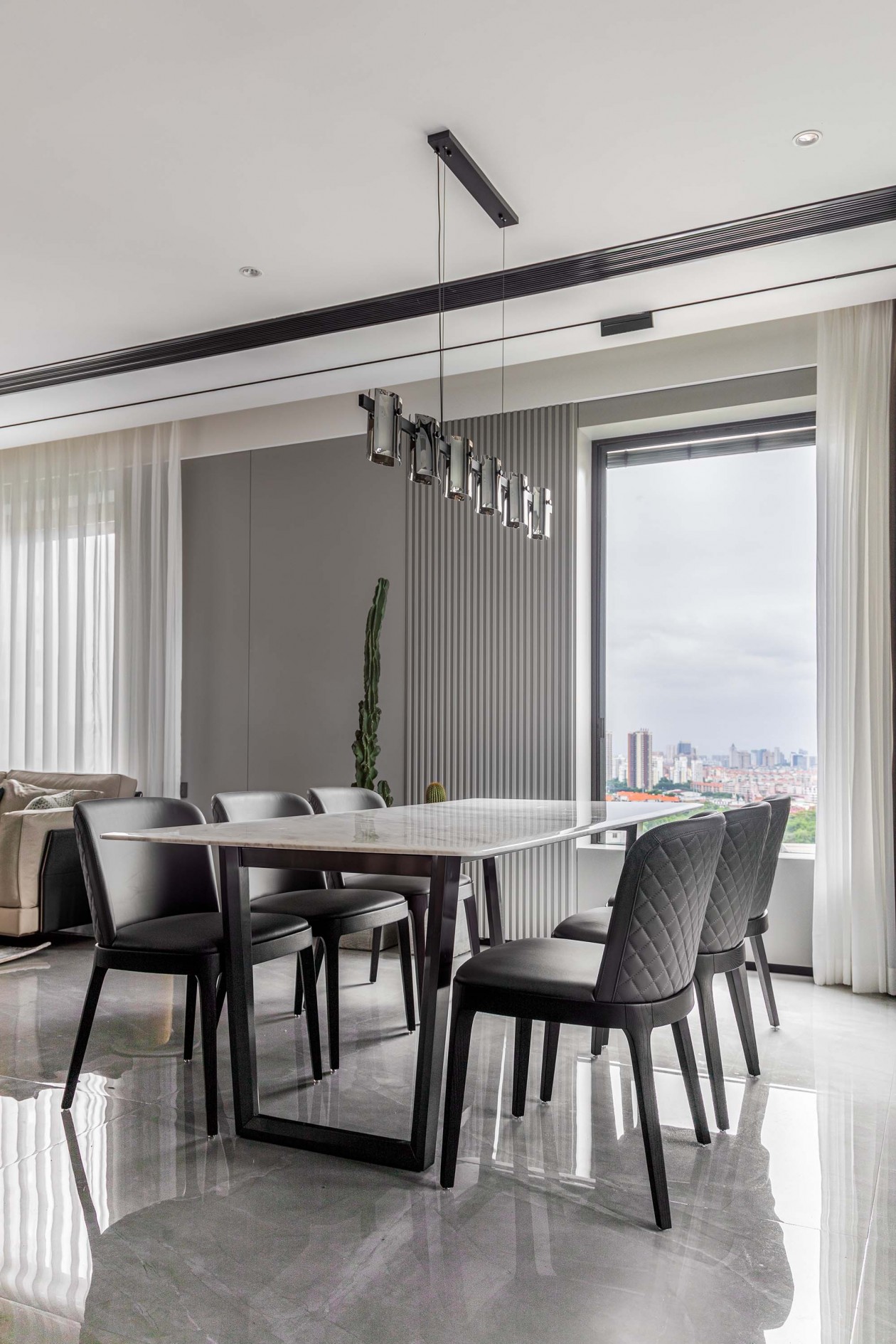 228㎡全屋定制大平層,現(xiàn)代極簡風(fēng)格設(shè)計案例(圖8) 7.jpg