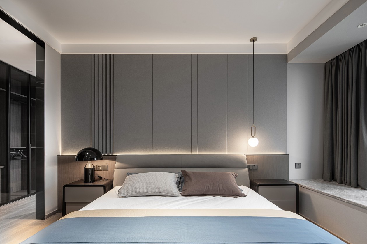 228㎡全屋定制大平層,現(xiàn)代極簡風(fēng)格設(shè)計案例(圖12) 11.jpg