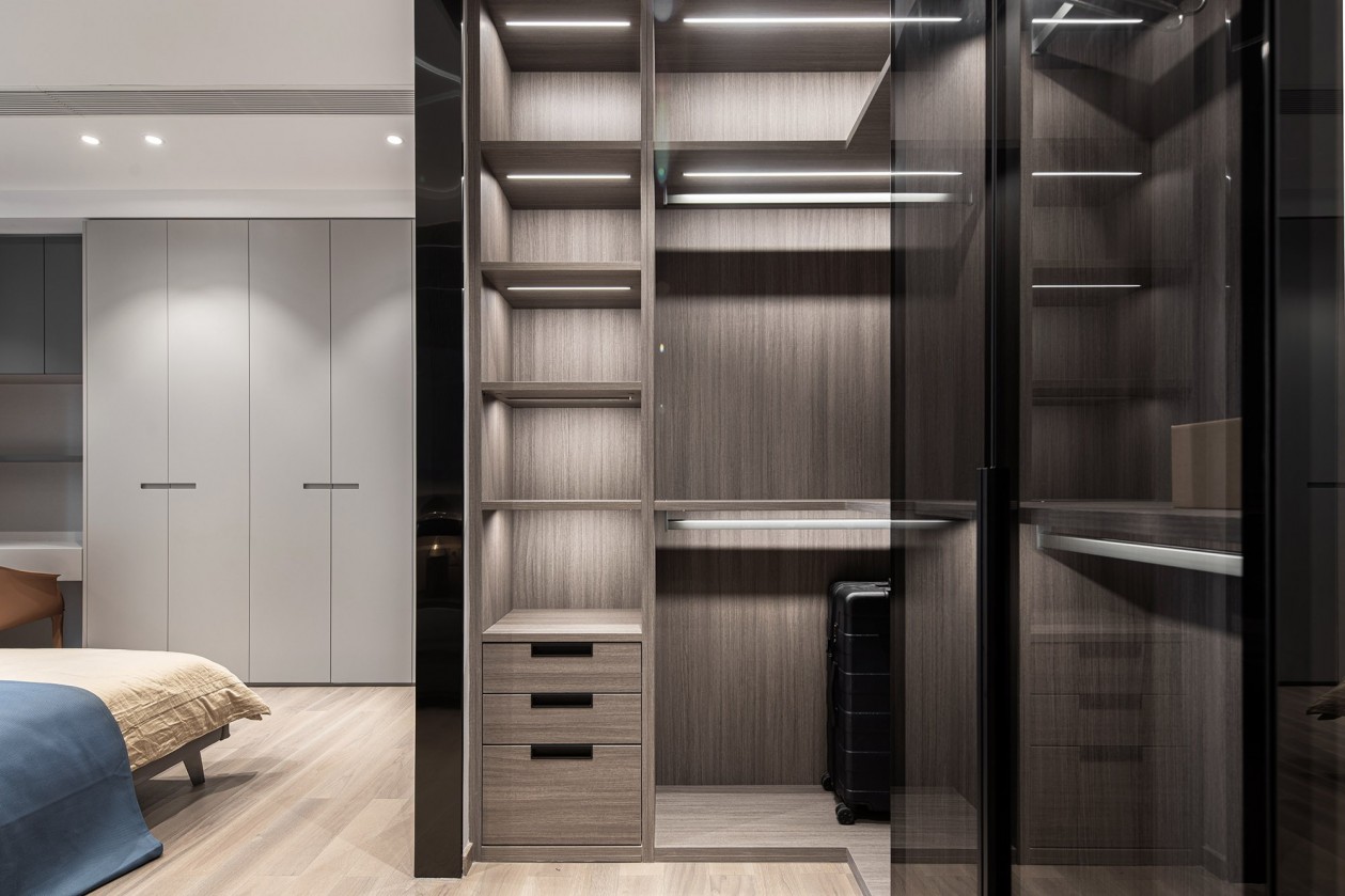 228㎡全屋定制大平層,現(xiàn)代極簡風(fēng)格設(shè)計案例(圖13) 12.jpg