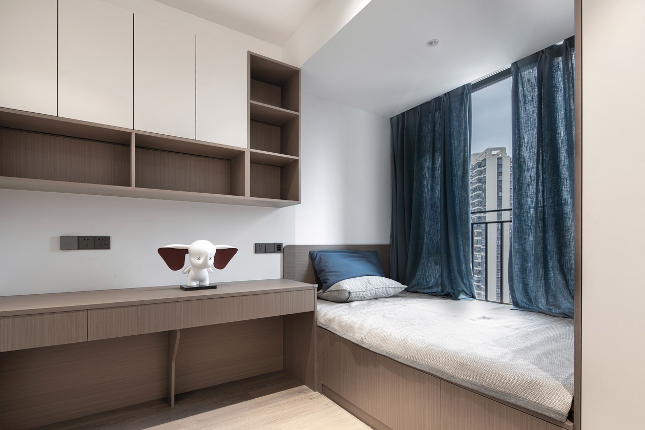 228㎡全屋定制大平層,現(xiàn)代極簡風(fēng)格設(shè)計案例(圖16) 15.jpg