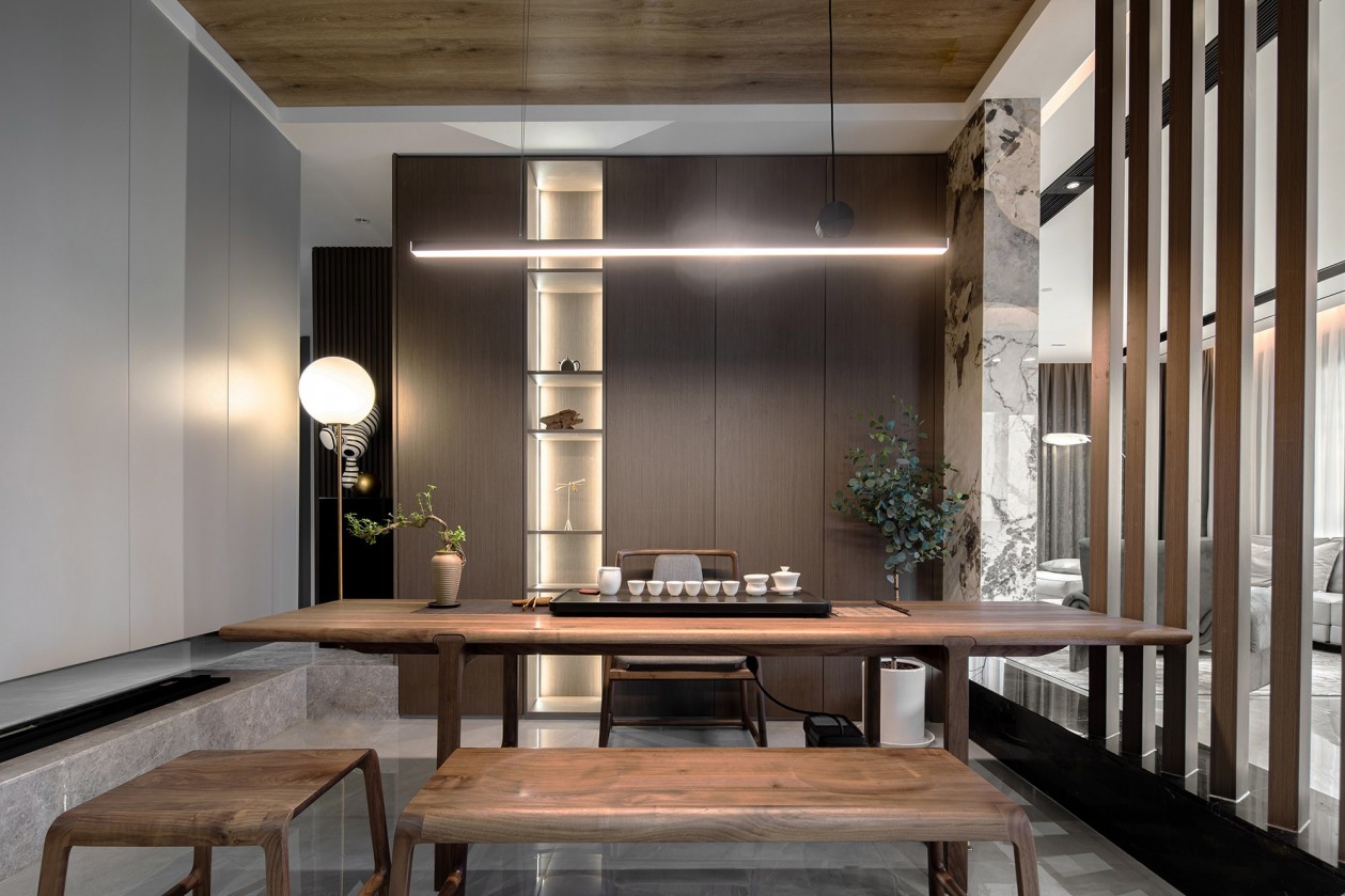 228㎡全屋定制大平層,現(xiàn)代極簡風(fēng)格設(shè)計案例(圖17) 16.jpg