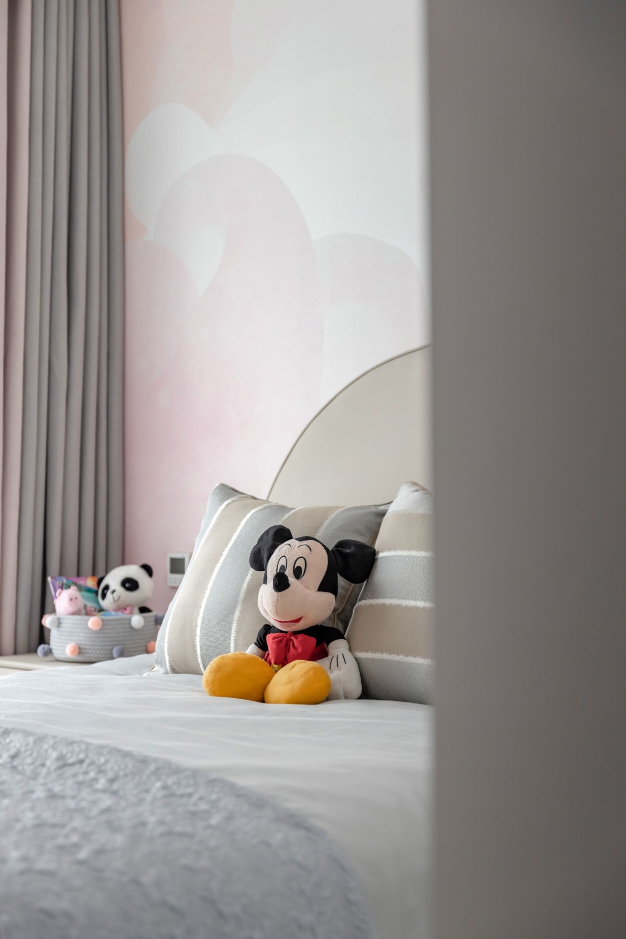 140㎡美式輕奢高級(jí)風(fēng),享受宅家慢生活!(圖13) 13.jpg