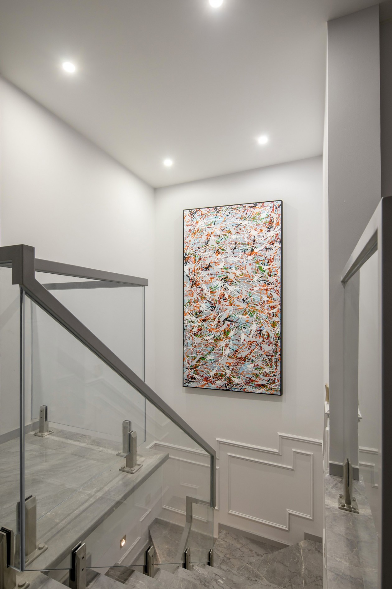 140㎡美式輕奢高級(jí)風(fēng),享受宅家慢生活!(圖8) 8.jpg