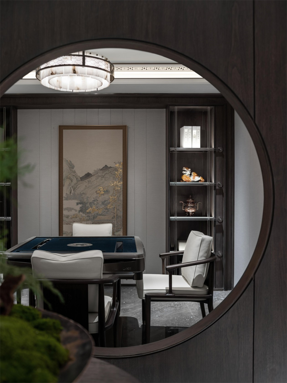 345㎡新中式整木定制別墅,中式宅院設計案例(圖23) 23.jpg