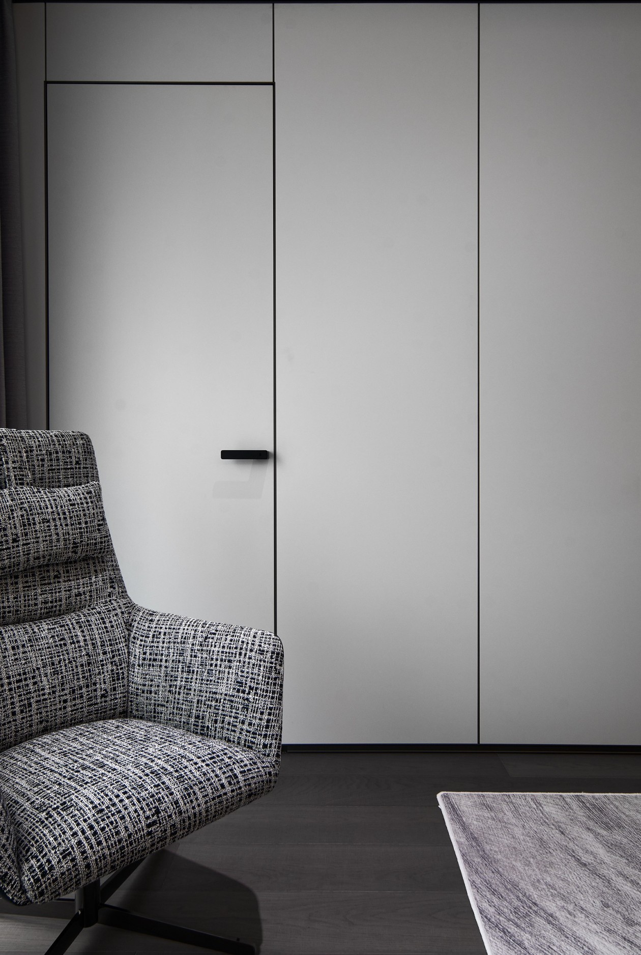 340㎡大平層整木定制,現代極簡風格設計(圖10) 10.jpg