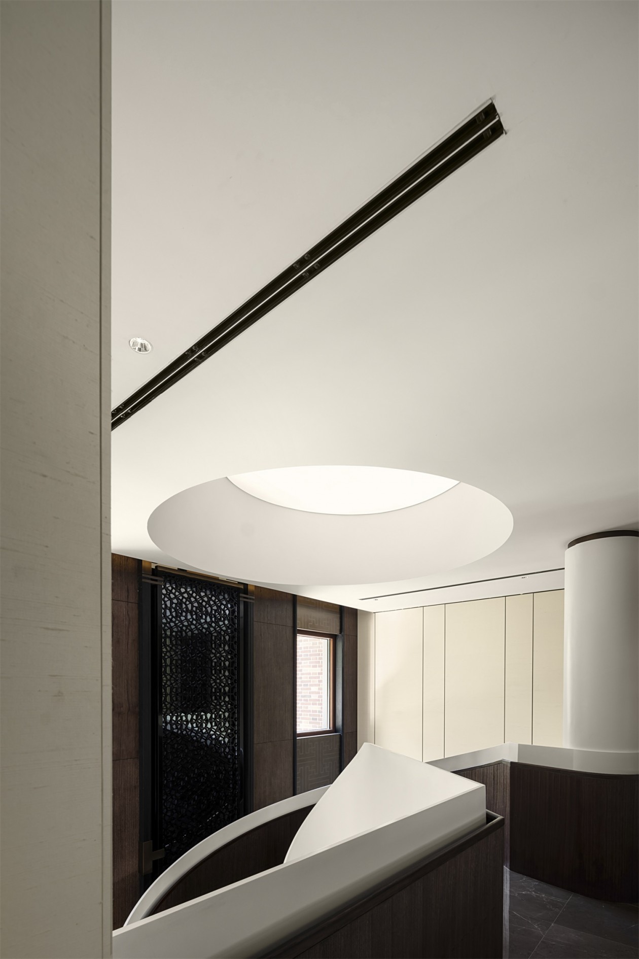 1200㎡整木定制新中式別墅,設計夢回大唐(圖14) 15.jpg