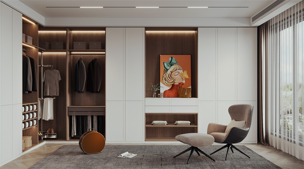 衣帽間裝修要注意哪些事項?(圖1) 1.jpg