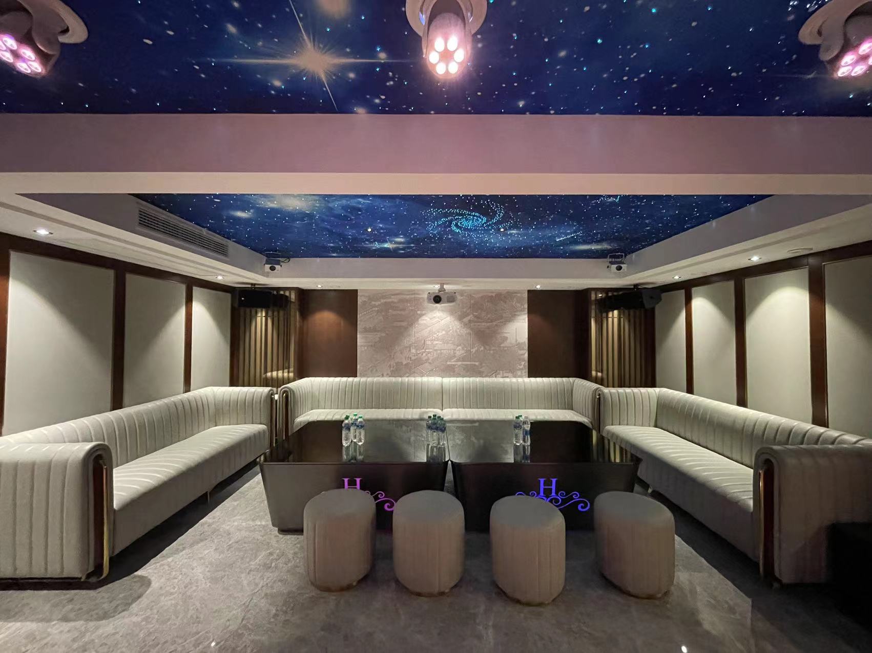 500㎡整木定制別墅,實拍新中式風格裝修(圖33) 34.jpg